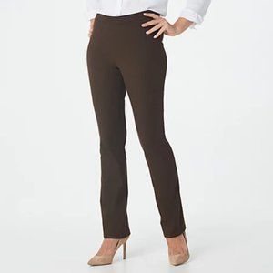 Isaac Mizrahi Live! Petite 24/7 Stretch Slim